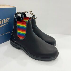 Blundstone 2105 Men’s Chelsea Leather Ankle Boots